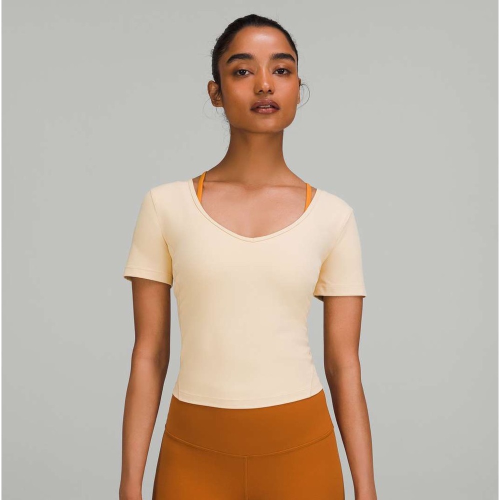 Lululemon align t shirt